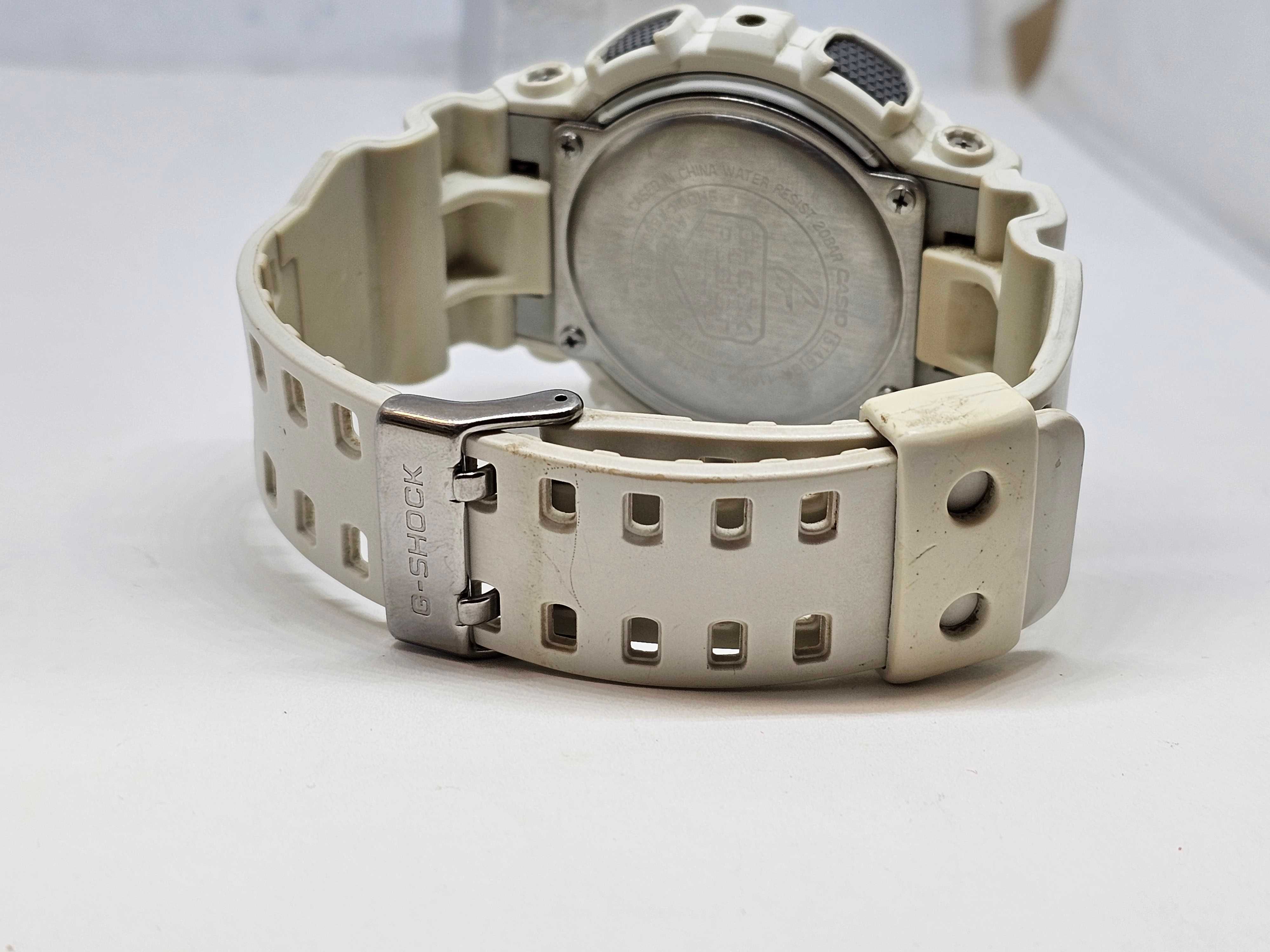 Zegarek Męski Casio G-Shock GA-110RG * Komis Madej Gorlice