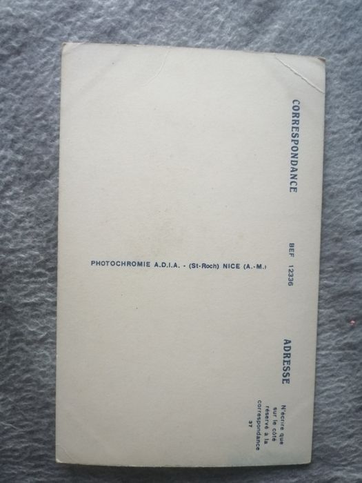 2 Postais antigos para colecção