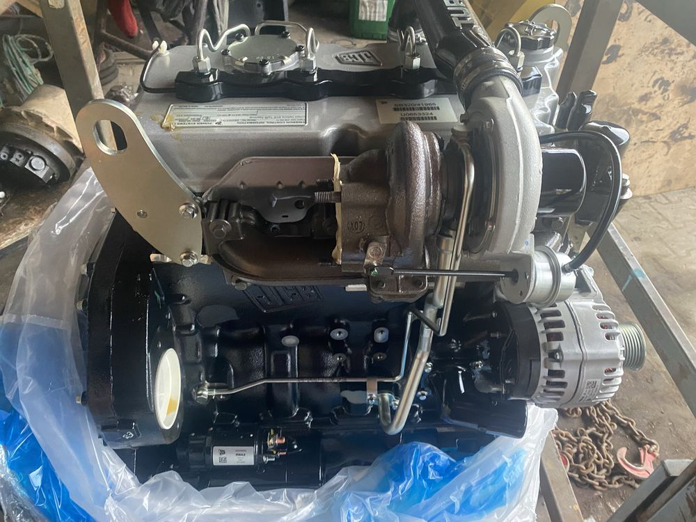 Silnik Perkins jcb 430 TA5-55 nowy 3,4L