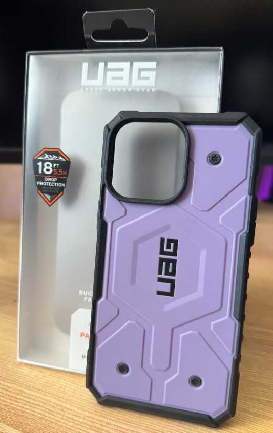 Чехол UAG Pathfinder для iPhone 14 Pro Max