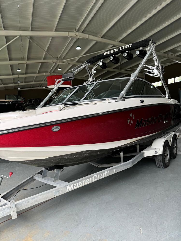 Mastercraft X2 2008