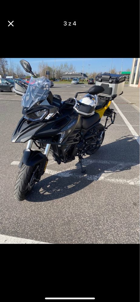 QJMOTOR srt 800 s