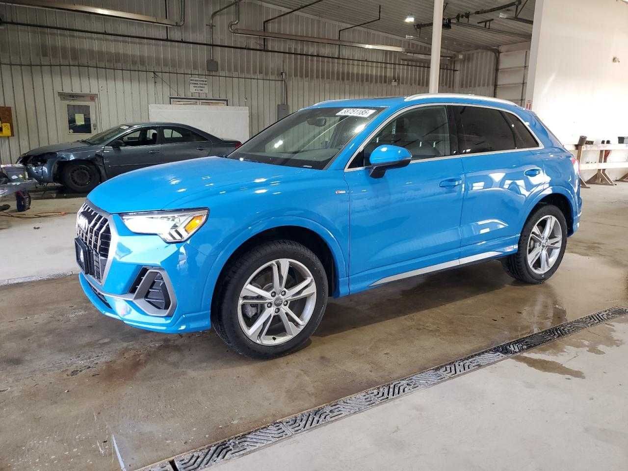 2019 AUDI Q3 Premium Plus S-Line