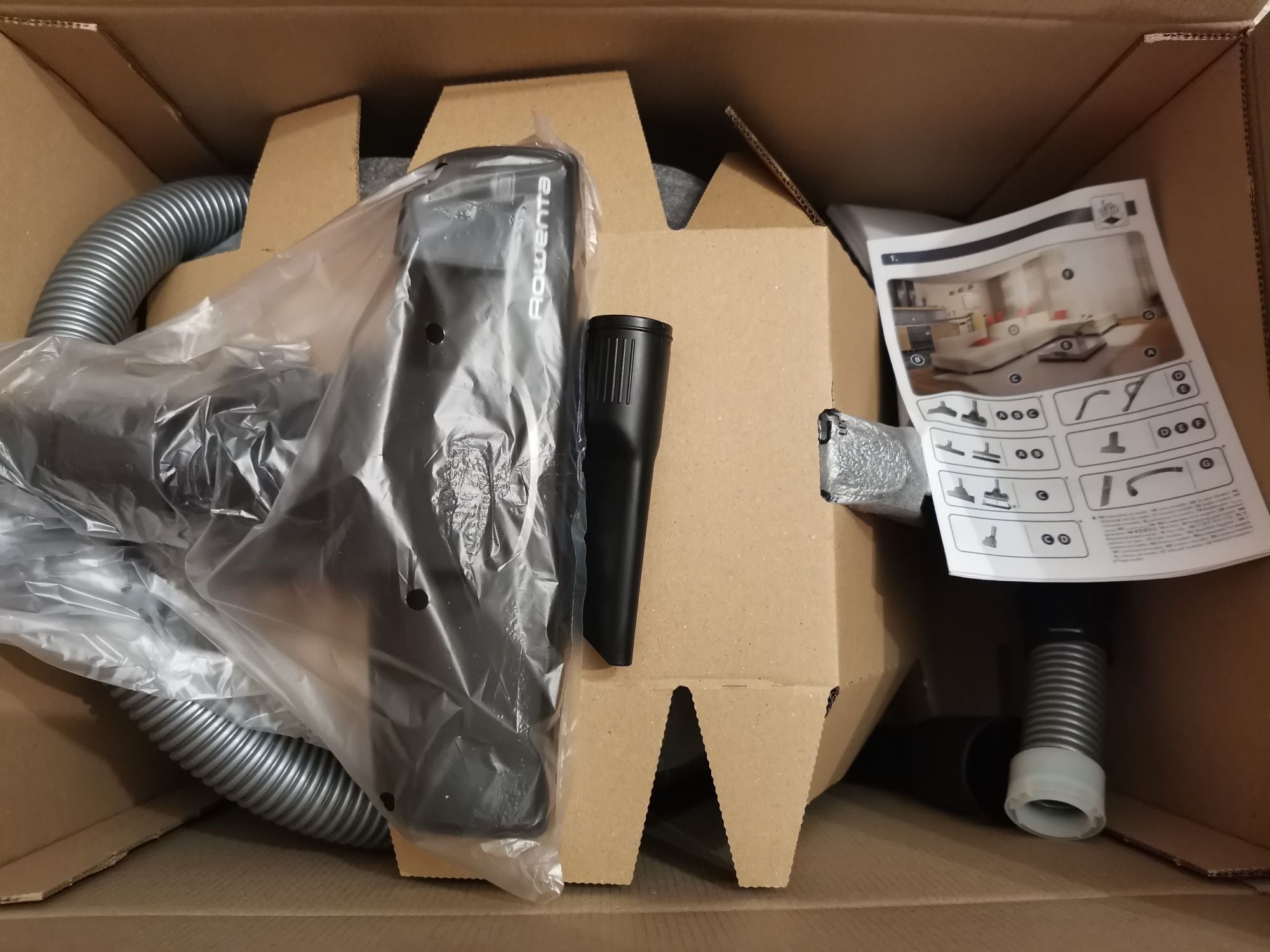 Пилосос / Порохотяг ROWENTA X-Trem Power Cyclonic RO6920