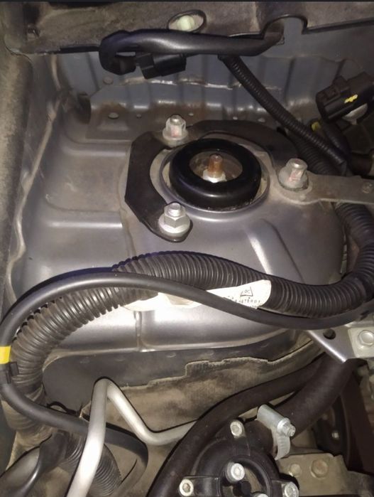 Заглушки опорних підшипників Mitsubishi Outlander 3, XL, Lancer X, ASX