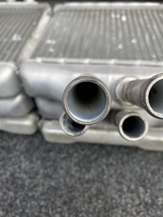 Радиатор отопителя печки Печка Радіатор пічки ланос сенс Оригінал GM