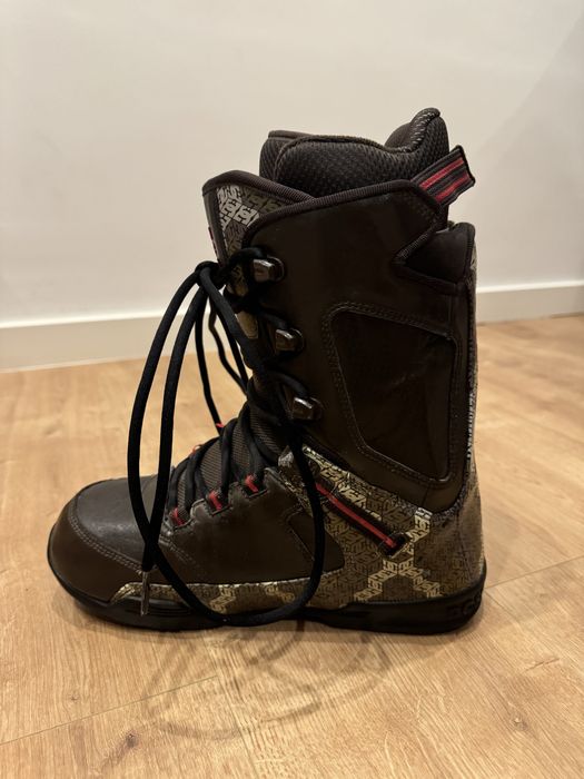 Botas Snowboard DC shoes