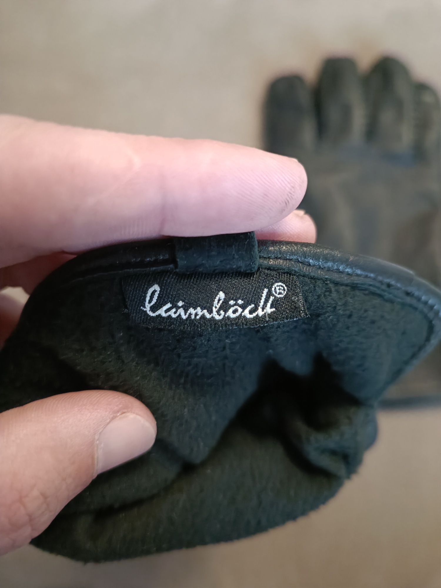Рукавиці перчатки Laimbock. 100% оригінал. Натуральна шкіра. Супер які