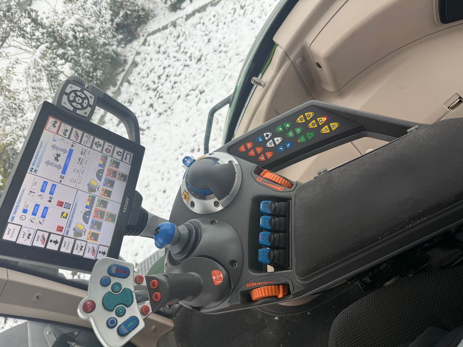 Fendt 826 profi +  celujący gwarancja 300 mtg  lub 6  miesiecy