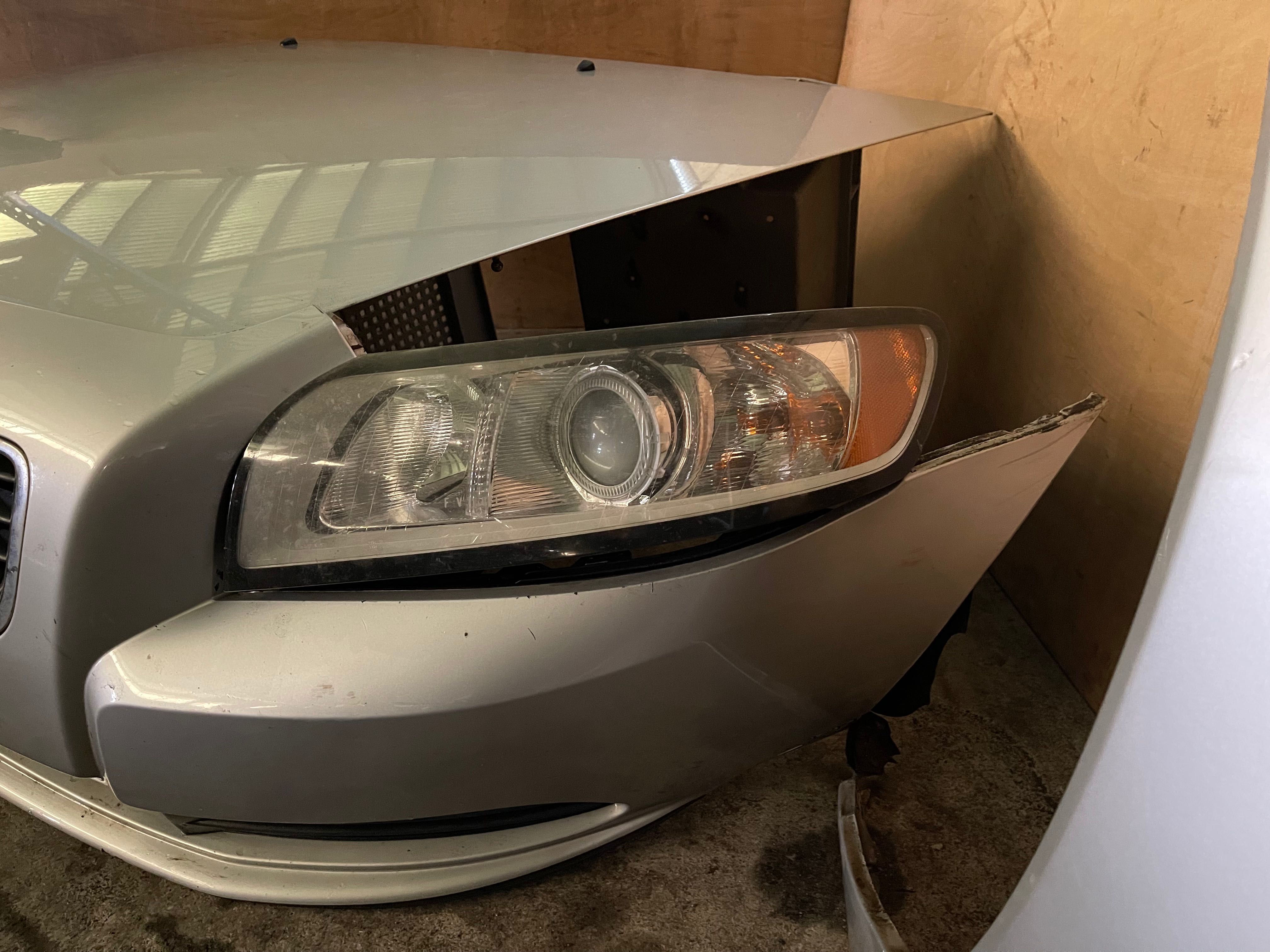 Frente Completa Volvo V50 2.0D 136CV