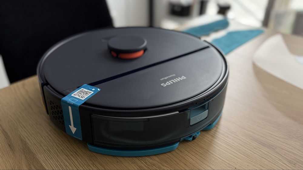 Продам робот пилосос Philips xu2000