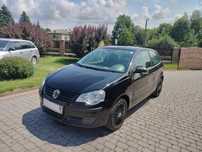 VOLKSWAGEN POLO • 1,2B • Zadbanе • 2006r • 54KM • KLIMATYZACJA