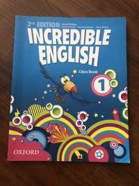 Incredible English 1 student’s book podręcznik