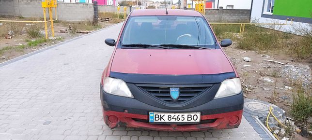 Dacia 2008рік срочно