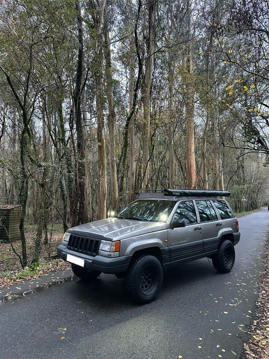 Jeep Grand Cherokee ZJ/ZG 2.5TD