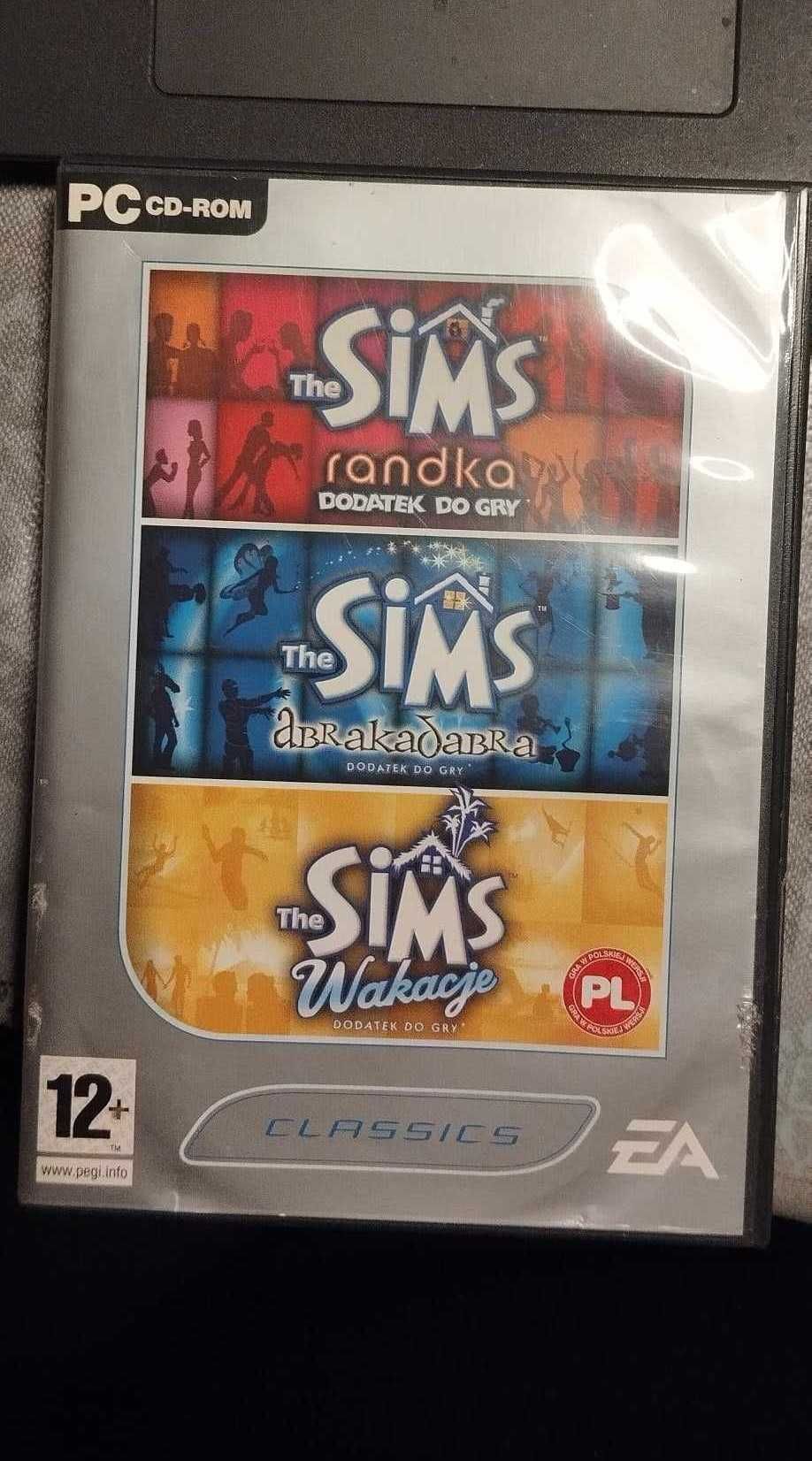 The Sims 1 dodatki +bonus