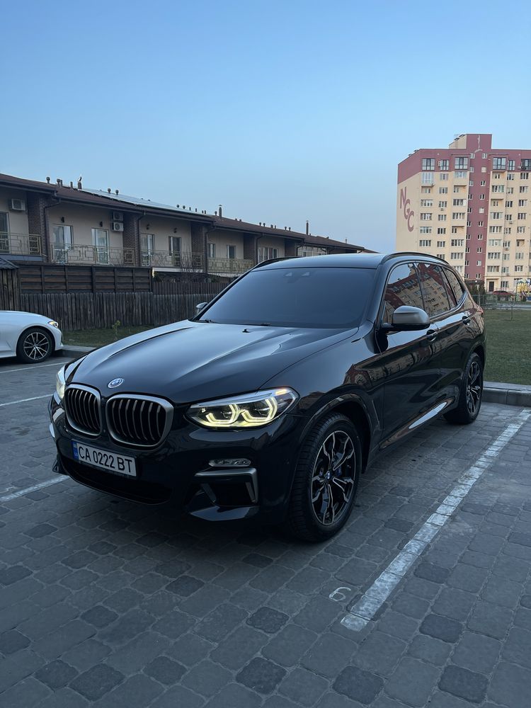 Продам BMW x3 m40i