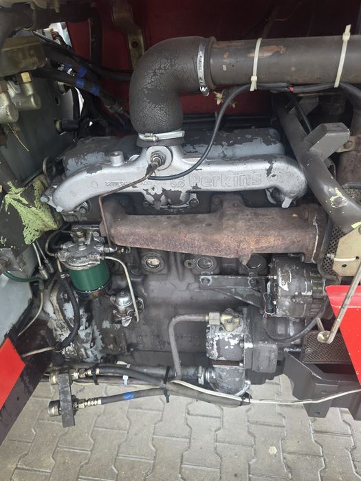 Ciągnik rolniczy Massey Ferguson 274SK