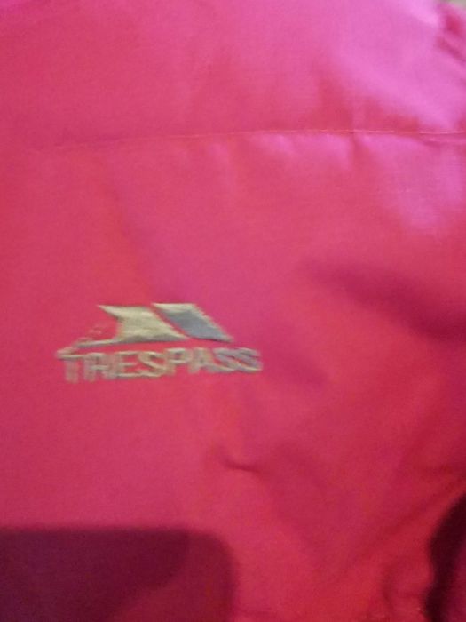 Zimowa kurtka Trespass