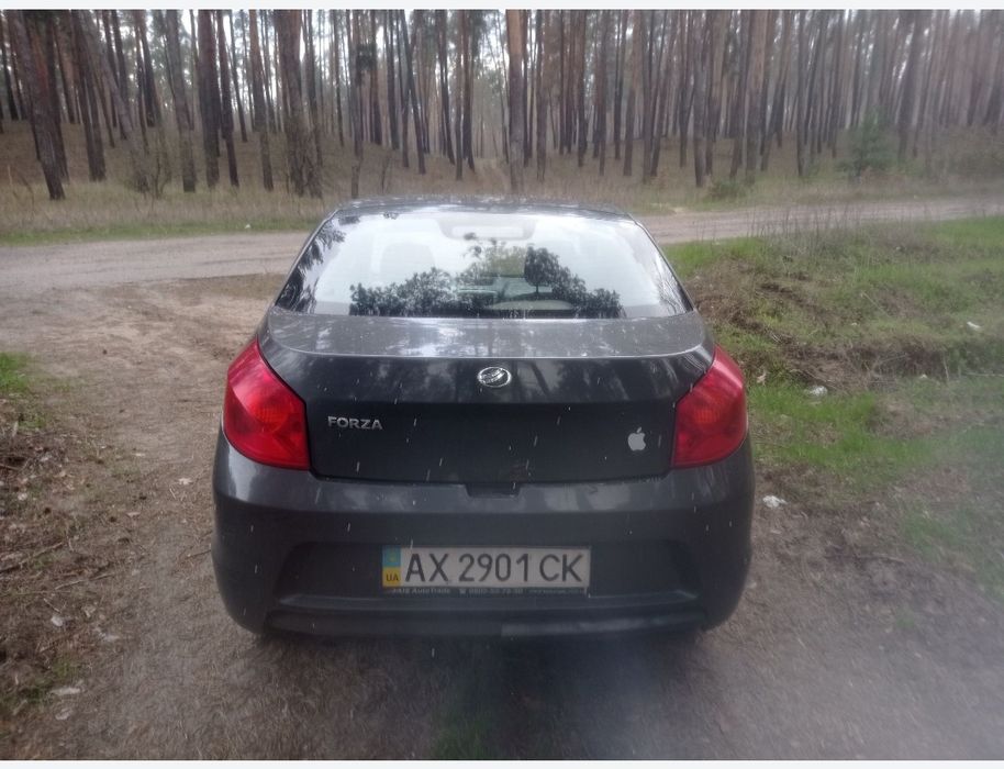 Заз форза, читайте опис