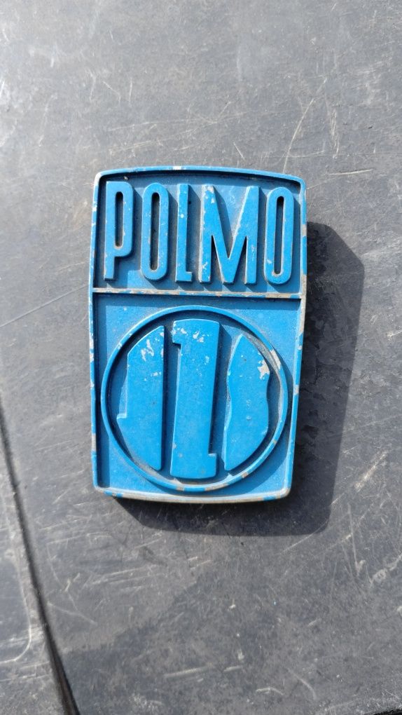Emblemat Polmo JZS Jelcz znaczek