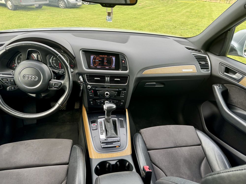 Audi Q5 S-line Quattro