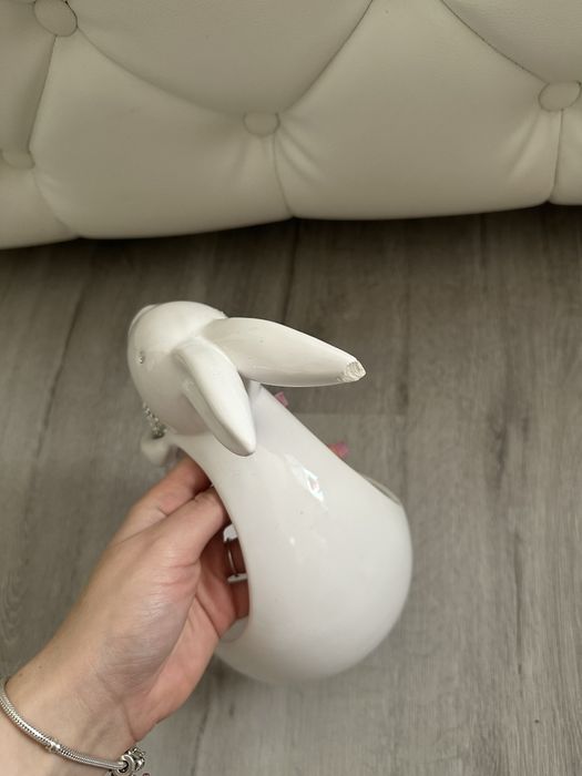 Zająć ozdoba wielkanocna, zająć wielkanocny