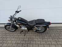 Suzuki GZ 125 Marauder