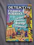 Detektyw Franek Kołatka i przygody z bohaterami Starego Testamentu