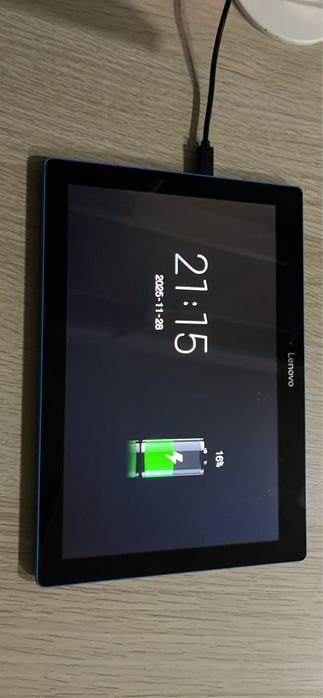 Lenovo 10.1" Preto