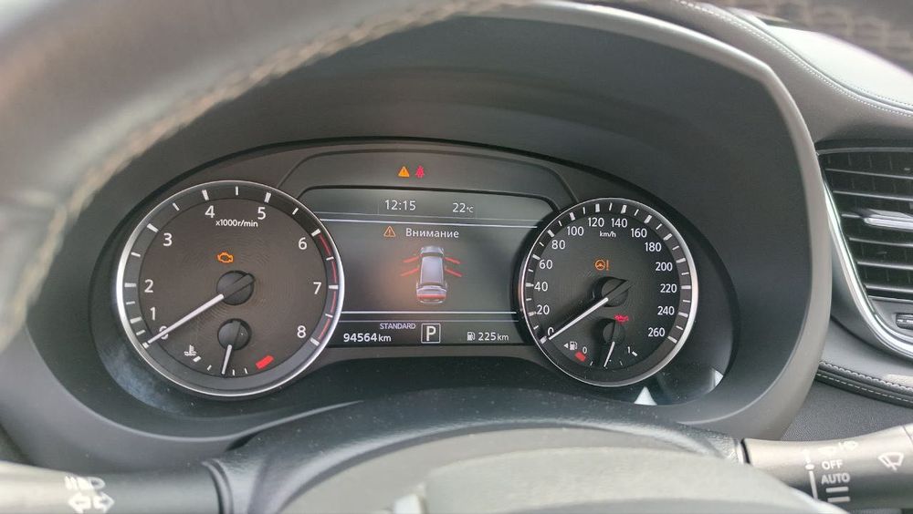 Продажа власного авто Infiniti QX50 Luxe Essential в гарному стані