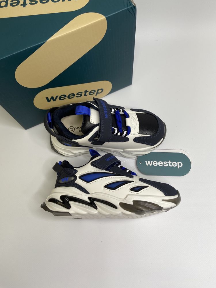 Кросівки для хлопчиків від ТМ Weestep, Clibee ( 21-37 р.) .