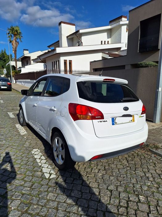 Kia Venga 1.4 CRDI TX