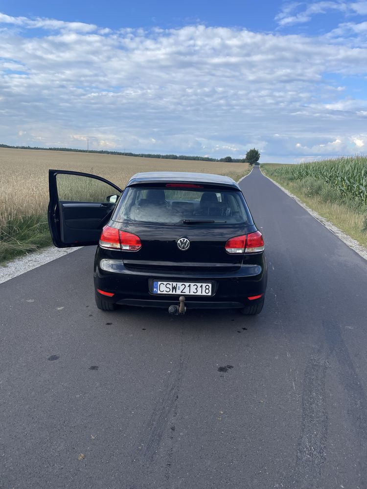 Golf VI 1.4 MPI z LPG