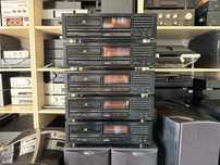 5x odtwarzacz CD ONKYO INTEGRA DX 6550