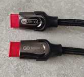 Kabel HDMI VIGGO UHD 8K 60Hz 2m