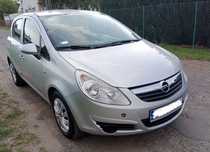 Opel Corsa D Lift ABS 2008r Bardzo Ladna