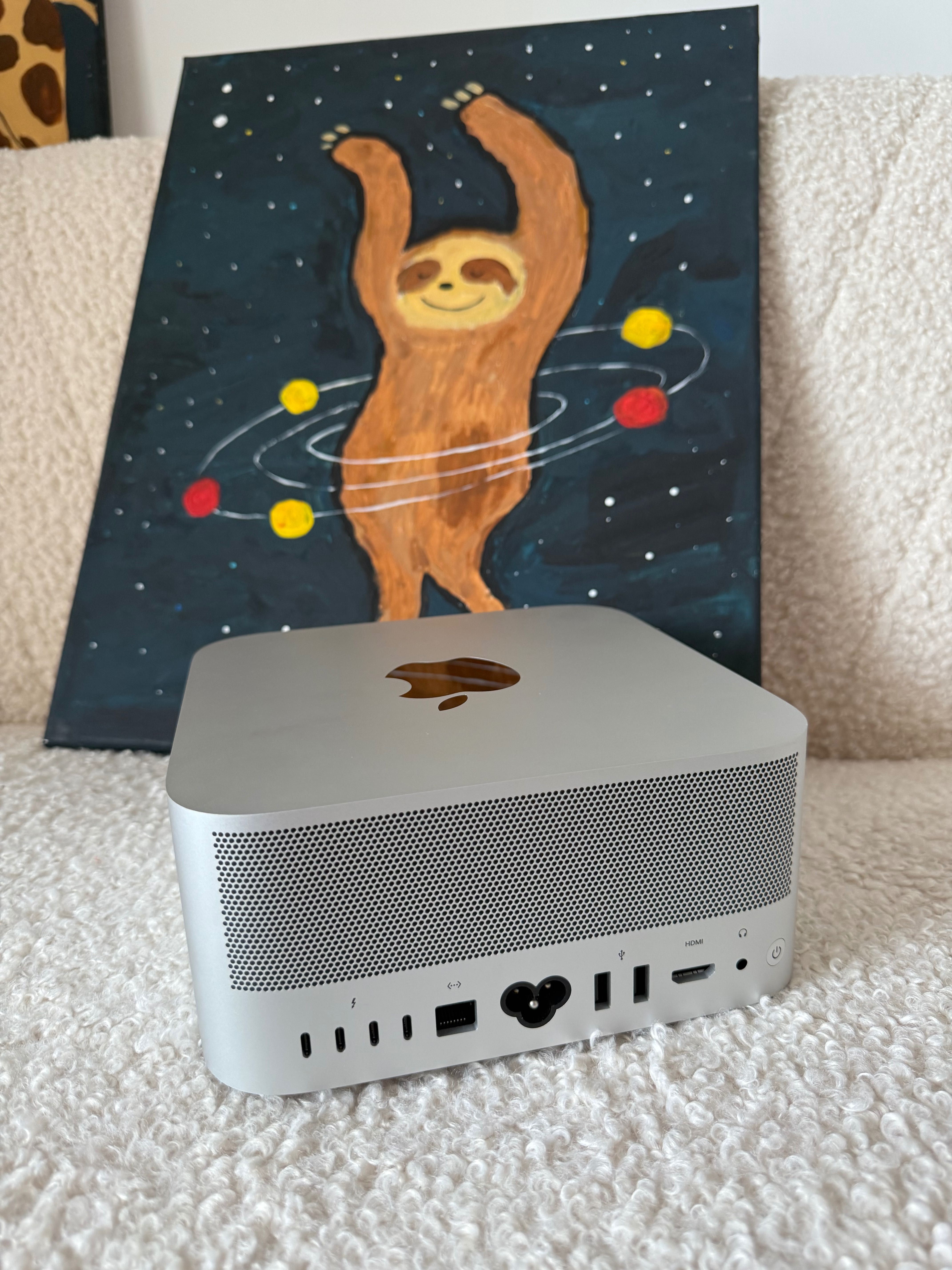 Sprzedam komputer Mac Studio M2 Max – jak nowy!