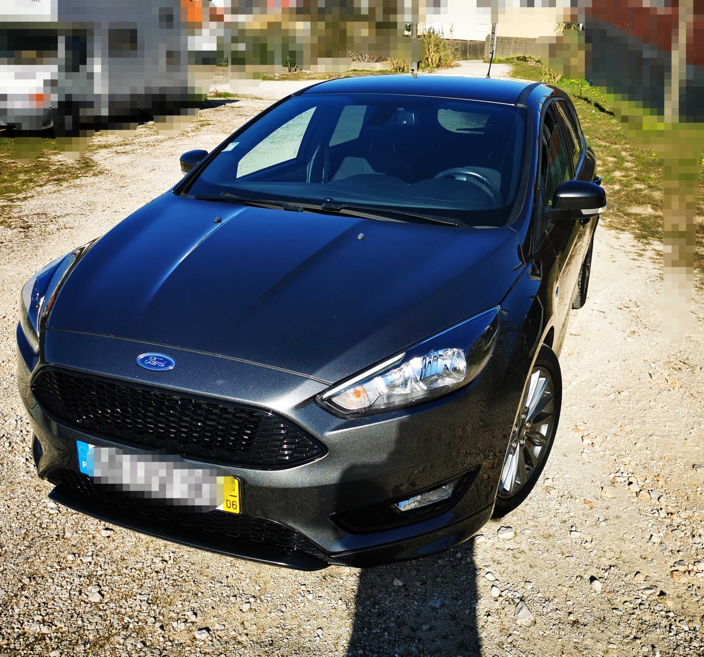 Ford focus sw 1.0 ecoboost 125cv st-line