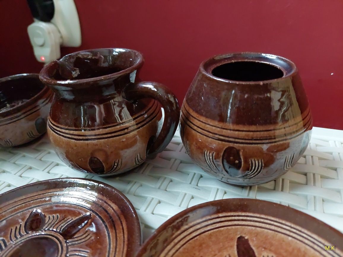 Kubeczki ceramiczne