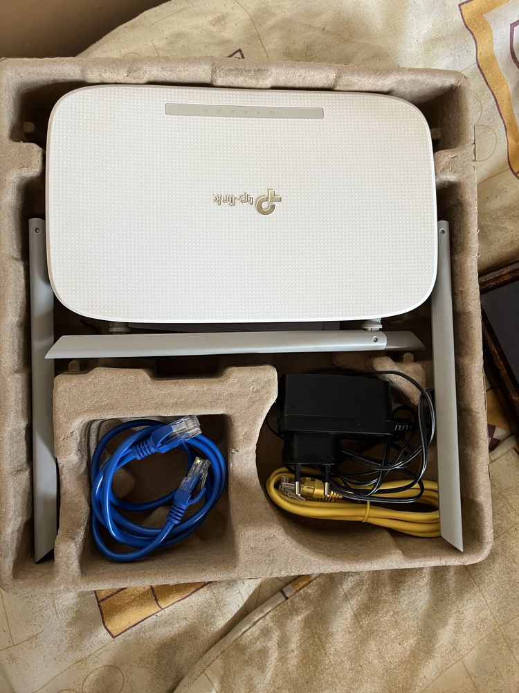 router ac1200 wireless dual band gigabit