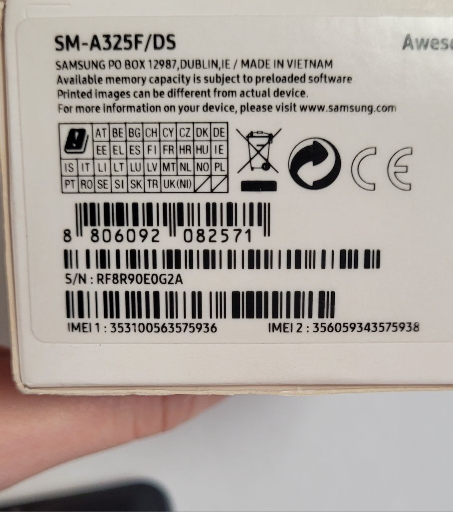 Samsung Galaxy A32 5f/ds