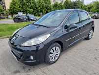 Peugeot 207 climatronic tempomat hak