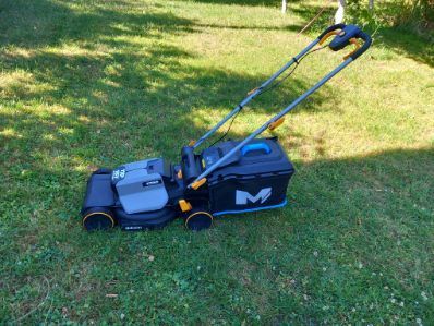 Kosiarka akumulatorowa Titan TTI836LWM 18V 5.0Ah