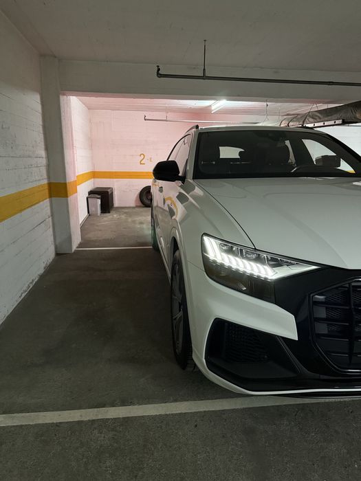 Audi Q8 55TFSI quattro S line competition plus