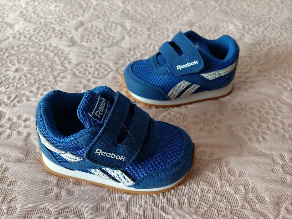 Sapatilhas Reebok n 19,5 novas