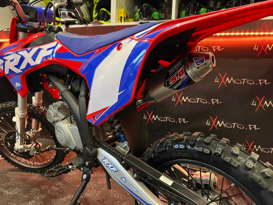 Motocykl Pit Bike MX Cross RXF 150 freeride  19/16 NOWY ! od 4xMoto.pl