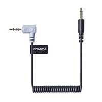 Микрофонный кабель адаптер Comica CVM-D-SPX для смартфонов