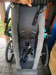 Thule chariot infant sling hamak dla niemowląt szary
