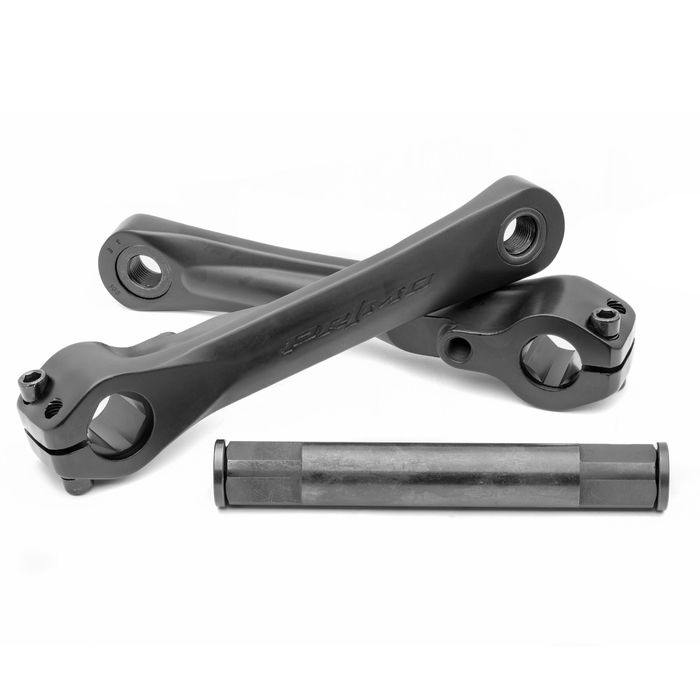 BMX шатуни primo powerbites (bmx, mtb dirt, street)